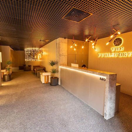 The Public Ortakoy Hotel Истанбул Екстериор снимка