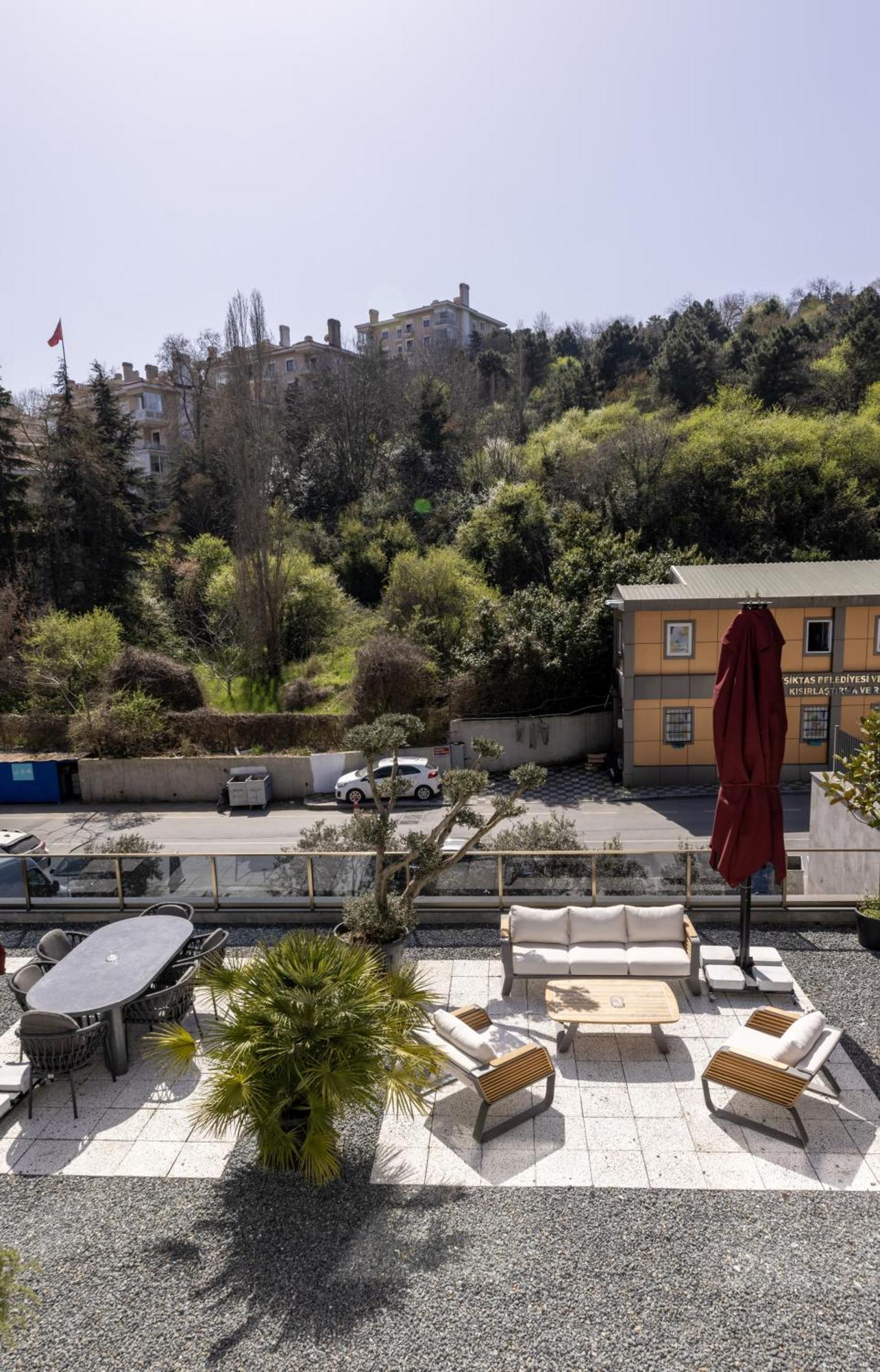 The Public Ortakoy Hotel Истанбул Екстериор снимка